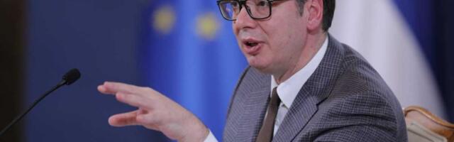 POČINJU KONSULTACIJE VUČIĆA SA PREDSTAVNICIMA STRANAKA: Sutra u Predsedništvu Pokret socijalista, SVM i SPP