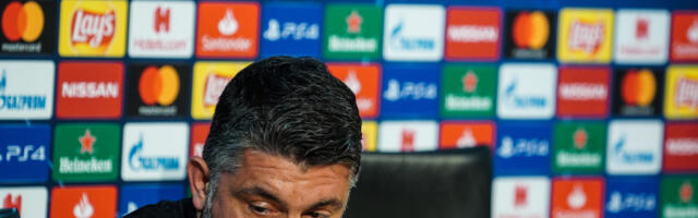 Selektor Italije podneo ostavku posle debakla