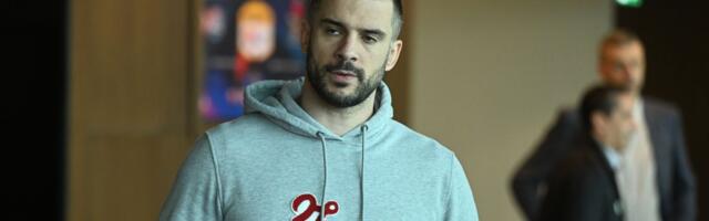 Oglasio se Branko Lazić nakon što mu je izgorela teretana /FOTO/