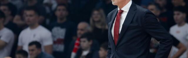 Da li je ovim rečima Saša Obradović precrtao najiskusnijeg igrača Zvezde? "Možda je i višak..."