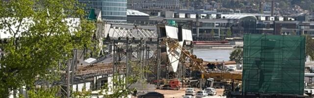 Inspekcija naložila zatvaranje gradilišta mosta u Beogradu nakon pogibije radnika