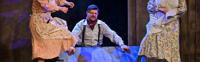 "Arsenik i stare čipke" premijerno 18. aprila