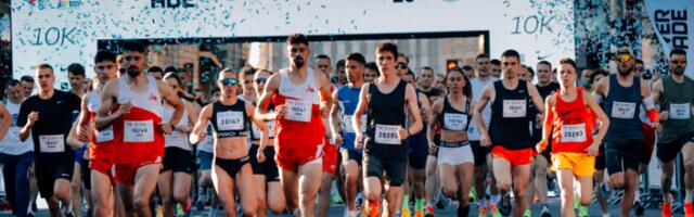 Одржана још једна трка на 10 километара