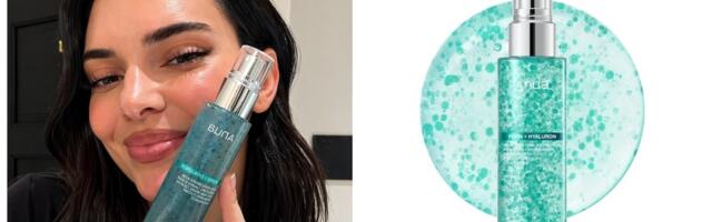 Kendall Jenner ima K-beauty favorit – a to je ovaj face mist