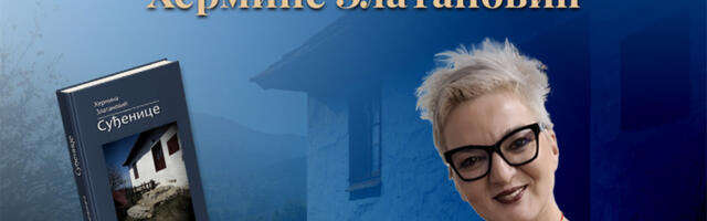 Promocija nove knjige Hermine Zlatanović