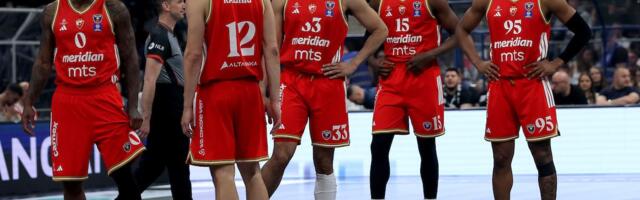 Zvezdi je potrebna rekonstrukcija tima, nema mesta ni za neke sa ugovorima