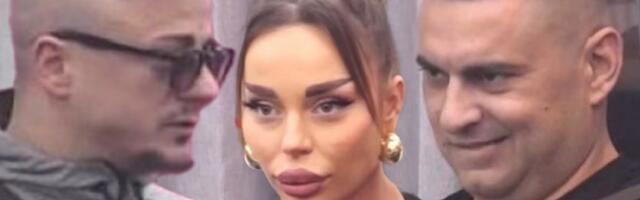 BEBICA UNAKAZIO SOFIJU! Obezbeđenje uletelo u "Elitu 9" - Terza van sebe URLA zbog Tetovke! (VIDEO)