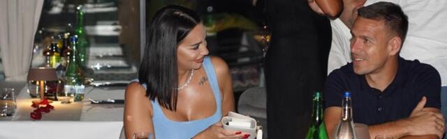 SRPSKI FUDBALER DOBIJA JOŠ PETORO DECE? Njegova žena javno OBJAVILA, ćerkici stižu i BATA I SEKA