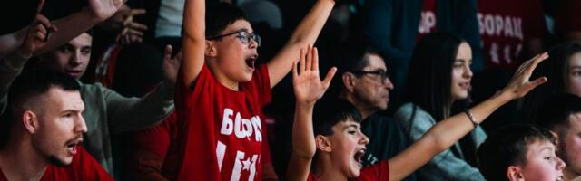 Besplatan ulaz za đake u odlučujućoj utakmici Borca za opstanak u ABA ligi