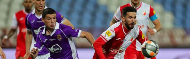 Vojvodina na Marakani izborila finale Kupa Srbije