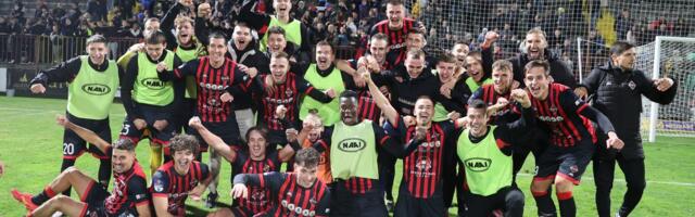 "Lepo je danas živeti u Šapcu...": Imamo novog superligaša, ovo je trebalo srpskom fudbalu jer se retko viđa!