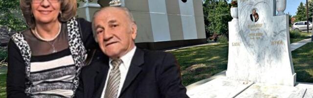Ovo mora da vidi cela Srbija: Reči isklesane na grobu Bate i Lule Živojinović kidaju dušu (FOTO)