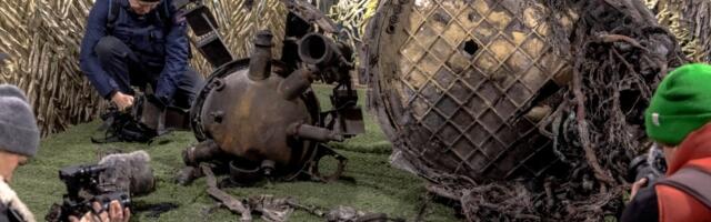'Kinetički penetratori': Neobično punjenje ruske rakete Orešnik