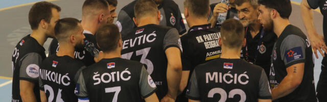 Partizan potvrdio titulu! Crno-beli potukli Vojvodinu za totalnu dominaciju