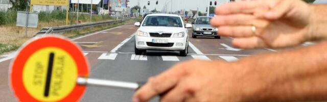 Vozači, oprez! Počinje velika akcija MUP, evo šta će policajci proveravati