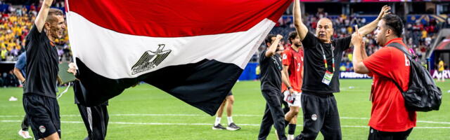 FIFA JE NA POTEZU: Selektor Egipta posle pobede nad Australijom izneo palestinsku zastavu