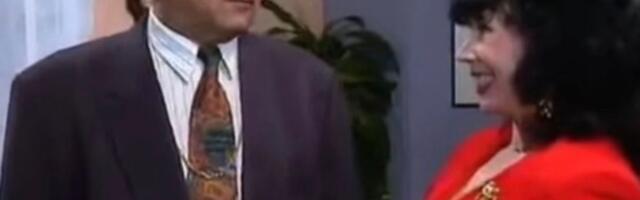Poznato je što danas na RTS-u nema serije "Srećni ljudi"