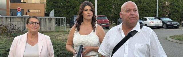 Asminova porodica stigla u Šimanovce! Čekaju susret sa njim, evo šta kažu posle svega (VIDEO)