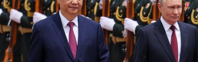 Putin patosiran! Kina postavila šokantan ultimatum Rusiji: Ako ovo ne prihvati, sve će se srušiti kao kula od karata