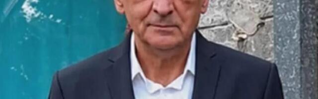 Nestao Dragan Spasović