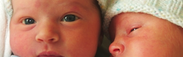 'Evo jedne tačkice, jaooo, evo i druge': Mama Vasilija i Iskre o blizanačkoj trudnoći i porođaju