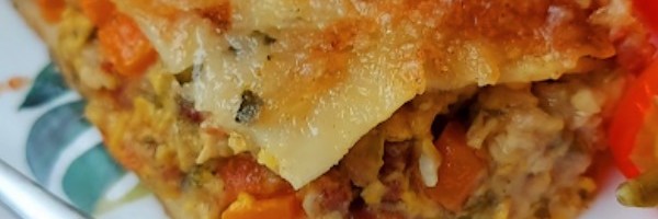 Bakina kuhinja - najtraženiji recept za lazanje