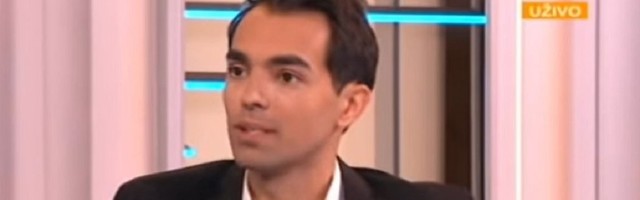 (FOTO) FILIP ČUKANOVIĆ ZGRANUO U JUTARNJEM PROGRAMU: Skočio na Sneki, sramota je da imate samo 6.000 pratilaca, pevačica mu ŽESTOKO SASULA!