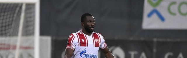 NOVA “ŽRTVA” AFRIKANCA Sanogo povredio još jednog igrača!