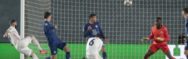 REMI REALA I ČELSIJA! Polufinale LŠ obeležili MAESTRALNI BENZEMA i brzonogi Pulišić! /VIDEO/
