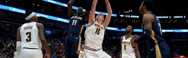 Jokić: Da i nas košarkaški bogovi pogledaju...