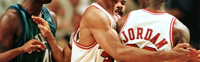 Čovek koji je voleo da se takmiči: Uzletanje "Er Džordana" i šamari na treninzima