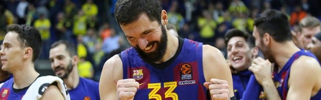 Kao da se ne davi u gubicima: Barsin budžet za tim 36.000.000 evra