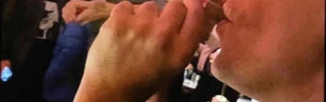 DON RISTIĆ! NEVIĐENO BAHAĆENJE NAČELNIKA POLICIJE: U ustima tompus, na ruci roleks od 10.000 evra!