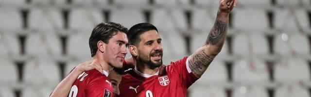 Juventus napada Mitrovića ako ne dovede Vlahovića!