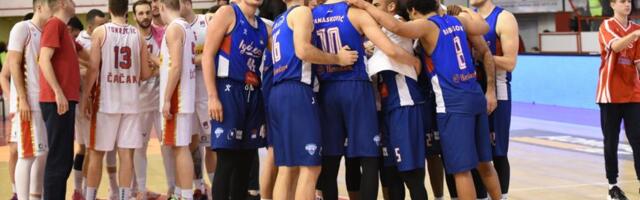 Igokea na +27 u Čačku: Tanaskovićeva partija sezone, Jošilo i Đorđević ga pratili u stopu