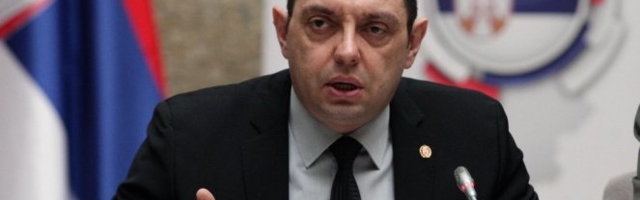 KADA SRBIJA SAMA BIRA, NIKADA NE GREŠI! Vulin: Od kada je Vučić na čelu države, Srbija je BOLJA I SNAŽNIJA, a građani SIGURNIJI!