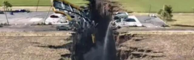 "Putnik kroz vreme" proriče razaranje Amerike i propast sveta