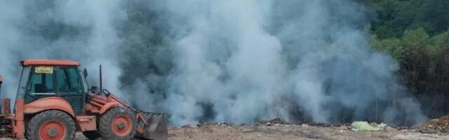 EKOLOŠKI INCIDENT U TUTINU: Otpad prikupljen uoči Bajrama završio u rijeci Vidrenjak