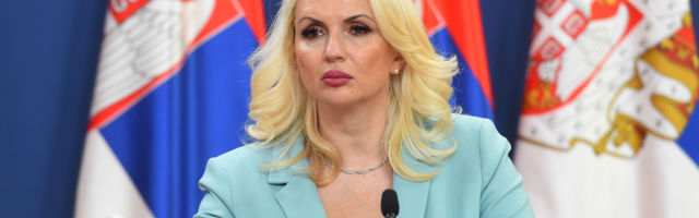 KISIĆ: Kontrolor za nošenje maske da bude u našim glavama