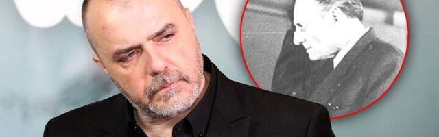 Kojo glumi Tanasija Dinića u seriji "Vera": Ko je on bio?