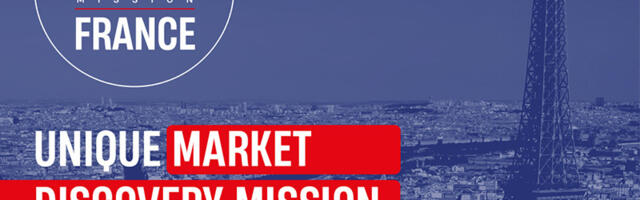Mission France: Prijavite svoj startap za misiju otkrivanja francuskog tržišta!