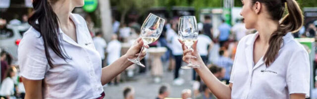 Sajam vina, rakije, gastronomije i vinskog turizma – Naissus Wine & Fine Fair, 18. i 19. avgusta