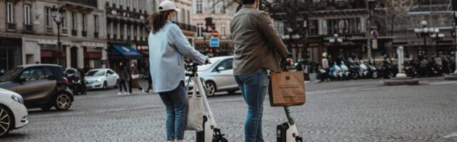 Pariz od 1. septembra ukida iznajmljivanje električnih trotineta