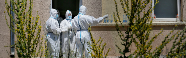 U Srbiji 96 novoobolelih, preminule još tri osobe
