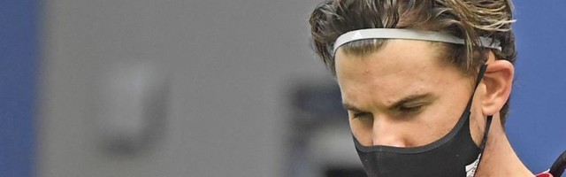 Šampion izašao iz šinjela