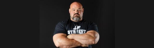 Kako se hrani NAJJAČI čovek na svetu