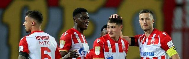 ZVEZDA PREGAZILA VOJVODINU! Lalatović nemoćan protiv bivšeg kluba!