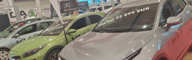 Sve spremno za AUTO EXPO 2024: Iznenađenja, popusti, testiranje Porsche Macana