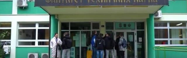 "Inženjeri ne smeju ćutati: Studenti FTN u Novom Sadu za sutra najavljuju blokadu