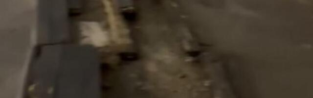 "Pozdrav iz zemlje vaterpola, hvala predsedniku": Bazen na Banjici se raspada dok deca treniraju (VIDEO)